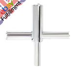 Cross Shaped Repair Tool Destuffing For Kenwood Two Way Radio Walkie Talkie f
