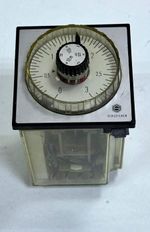 Schleicher Mikroais  DZA 52-SL Electromechanical Timer Relay, 42V | German Made