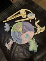 John Lennon Real Love Baby Cot Mobile Vintage 1990s Rare Collectable
