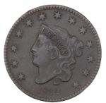 1932 MATRON HEAD CORONET LARGE LETTERS- CHOICE - EF / FREE SHIPPING- SMH528