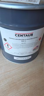 Centaur rooffing Centech apa balcony & roofing system part A & B
