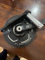 Rotor 3d30 Crankset 170mm With Power Meter