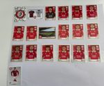 Panini EFL 2026 Stickers - Full Team Set - Bristol City X 19 + FREE GIFT