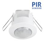 360 Degree Recessed PIR Ceiling Occupancy Motion Sensor Detector Light Switch