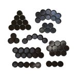 Movement Trays For Round 25/28/32/40mm Bases For Warhammer AoS Wargaming 40k D&D