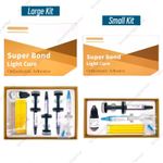 Dental Orthodontic Composite Resin Direct Paste Adhesive Bond Light Curing S/L