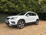 SEAT Ateca 1.6 TDI Style Tech | 2018 | 66k Miles | FSH | ULEZ
