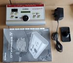 🤖🥁 YAMAHA DTXPRESS 4 DTXP4 drum brain module PSU mount screws & manual 🤖🥁