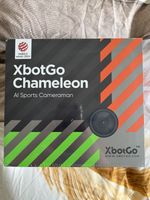 XbotGo Chameleon AI-Powered Sports Action Camera Lava Graphite