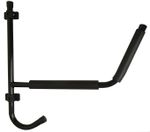 KAYAK WALL MOUNTED STORAGE HOLDER with FIXINGS lower hooks store PADDLE + HELMET