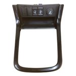 ISUZU D-max USB & HEATED SEAT SWITCH PANEL MKII 2017-2020