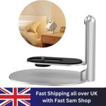 Projector Stand 360 Degree Free Rotatable Bedside Sofa Desk Wall Projector UK