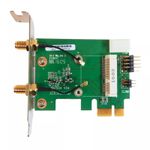 HP (716869-001) Mini PCIe Wi-Fi Caddy Adapter LP PCIe-x1