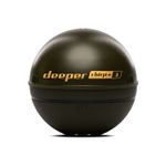 Deeper Chirp+ 3 Smart Sonar Fish Finder GPS Wireless Target Depth Precision