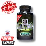 SD MATRIX 90 Caps Mass Strength & Muscle Builder "Pro Edition" 