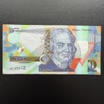 ISAAC NEWTON Banknote 0 Optics De La Rue Currency 1999 Test Note Scarce Version