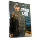 The Jesse Stone 9-Movie Collection (DVD, 2018, 5-Disc Set)