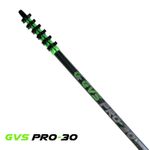30ft Water Fed Pole GVS Pro-30 Full Carbon Telescopic - Moss Removal