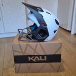 Kali Protectives KRU Full Face MTB Helmet with titanium chin bar XS-M