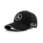 AMG Mercedes-Benz Baseball Cap Hat Adjustable Rare Item Petronas Formula 1 Team