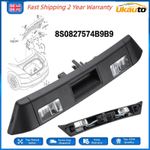 Boot Handle & LED Number Plate Lights 8S0827574B9B9 For Audi TT 2015+