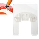 Carpet Trimmer With Upgraded Shearing Guide - Rug Tufting Holder Base