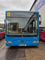 Mercedes Citaro Single Decker Bus 2011 - 42 Seats - PSV 10K+VAT