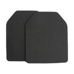 2Pcs Vest Plates Protective Body Carrier Vest Hunting