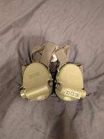 Original 6M2 (gssh-01) Russian Ratnik Active Headset Protection headphones OD/BK