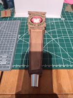 Kiuchi Brewing Signature Beer Tap Handle Brand New In Box