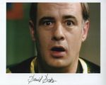 Doctor Who Autograph: DAVID DAKER (Nightmare of Eden) Signed Photo