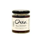 Ossa Organic Raw Honey 100% Pure Natural With Antioxidants No Additives