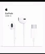 Genuine Apple USB-C Headphones Earphones For iPhone 17 16 15 Pro Max Plus 16e