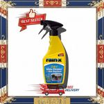 Rain-X Anti Fog Interior Spray for Car Windscreens & Bathroom Mirrors 500ml