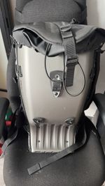 Boblbee 25L Hard Shell Motorcycle Backpack