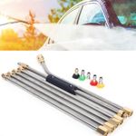 4000PSI High Pressure Washer Cleaner Extension Wands Lance Spray Rod Kit UK