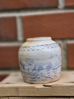 Antique stoneware ginger jar bottledigging rescue