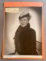 Nancy Astor, Second Female MP, SIGNED, plus Cicely Hale, Suffragette, SIGNED