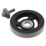 Febi Bilstein Torsional Vibration Damper Crankshaft Pulley Kit Peugeot - 33798