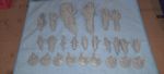 Orc Marauders Full battlefleet grimdark future warfleet, OPR