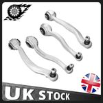 4pcs Wishbone Control Arm Suspension Sets for Mercedes C Class W204 S204 C204
