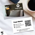 Custom Business Card Printing | B&B Hotel Lodge Accommodation Business 01