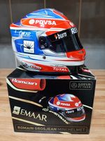 Romain Grosjean Mini Helmet 