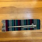 Antique rare old vintage metal Smoking Pipe possibly Chinese 21 cm long 