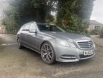 Mercedes E250 Estate 2013