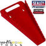 Sealey Spanner Rack Capacity 15 Spanners Premier