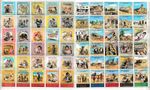 Jordan 1969 Refugees & Tragedy in the Holy Land Comp Issue MNH**