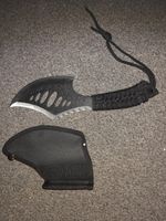 Throwing Hatchet blacked out finish ,postage costing me £11 + buyer protection 