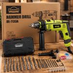 DEWINNER Hammer Drill Kit