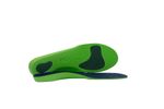 3 x pairs Pro11 Wellbeing  Orthotic Insoles Back heel Pain Plantar fasciitis